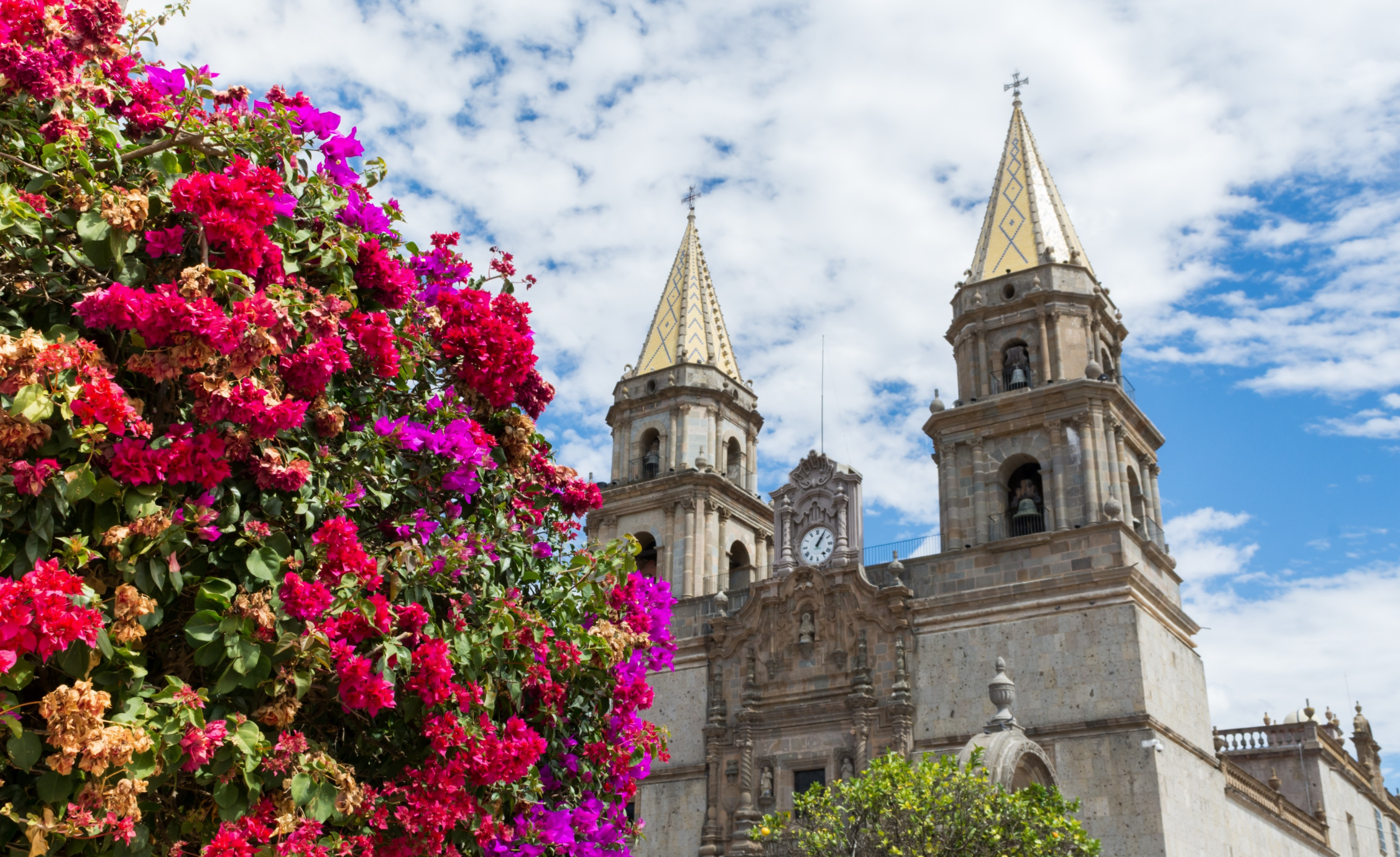 Jalisco que es muy visitado en Semana Santa